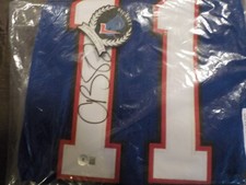 Cole Beasley Signed Buffalo Bills Jersey (Beckett Holo) 2nd Team All Pro WR 2020