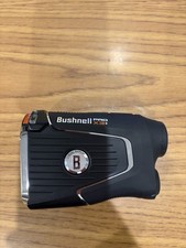 Bushnell Pro X3+ Slope Laser Golf Rangefinder - Precision at a Fair Price