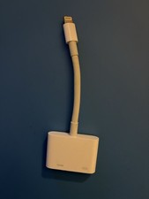 OFFICIAL Apple Lightning AV Cable to HDMI Port Adapter for iPhone
