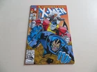 1992 VINTAGE UNCANNY X-MEN #295 X-CUTIONER'S SONG SIGNED BY BRANDON PETERSON COA