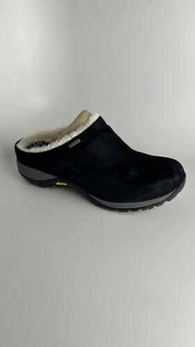 Dansko Women's Parson - Black Suede - 40 EU