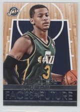 2014-15 NBA Hoops Faces of the Future Trey Burke #10 0o9