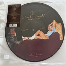 🎶 Sabrina Carpenter - Man’s Best Friend D2C Picture Disk Limited Vinyl ✅