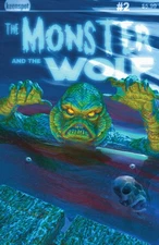 MARK SPEARS MONSTERS THE MONSTER & THE WOLF #2 - Cvr E Variant - Presale 01/14
