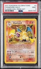 2021 POKEMON CELEBRATIONS CLASSIC COLLECTION #4 CHARIZARD-HOLO PSA 9