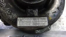 Turbo Renault VEL SATIS