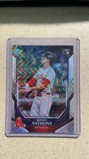 2026 Topps Collector's Kit Roman Anthony Wave Refractor SSP Red Sox Rookie MLB-2