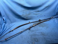 90-96 Nissan 300ZX Z32 S13 240sx Oem E-brake E Brake 2+2 Swap Cable Set Cables