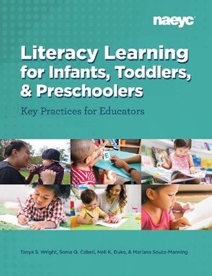 Nell K. Duke Mariana Souto-Manning Ta Literacy Learning forInfants (Taschenbuch)