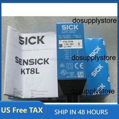 1Pc Sick KT8L-P3756 1041351 New go