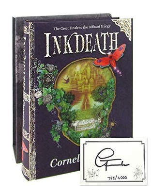 Inkdeath: 3 (Inkheart) by Funke, Cornelia 1905294719 FREE Shipping