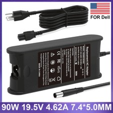 90W AC Adapter Charger For Dell Latitude 5510 P96G P97G P98G P80F PA-10 La90pm1