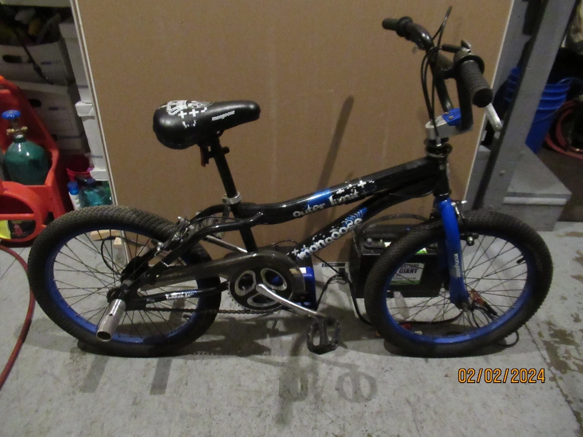 Mongoose outer deals limit
