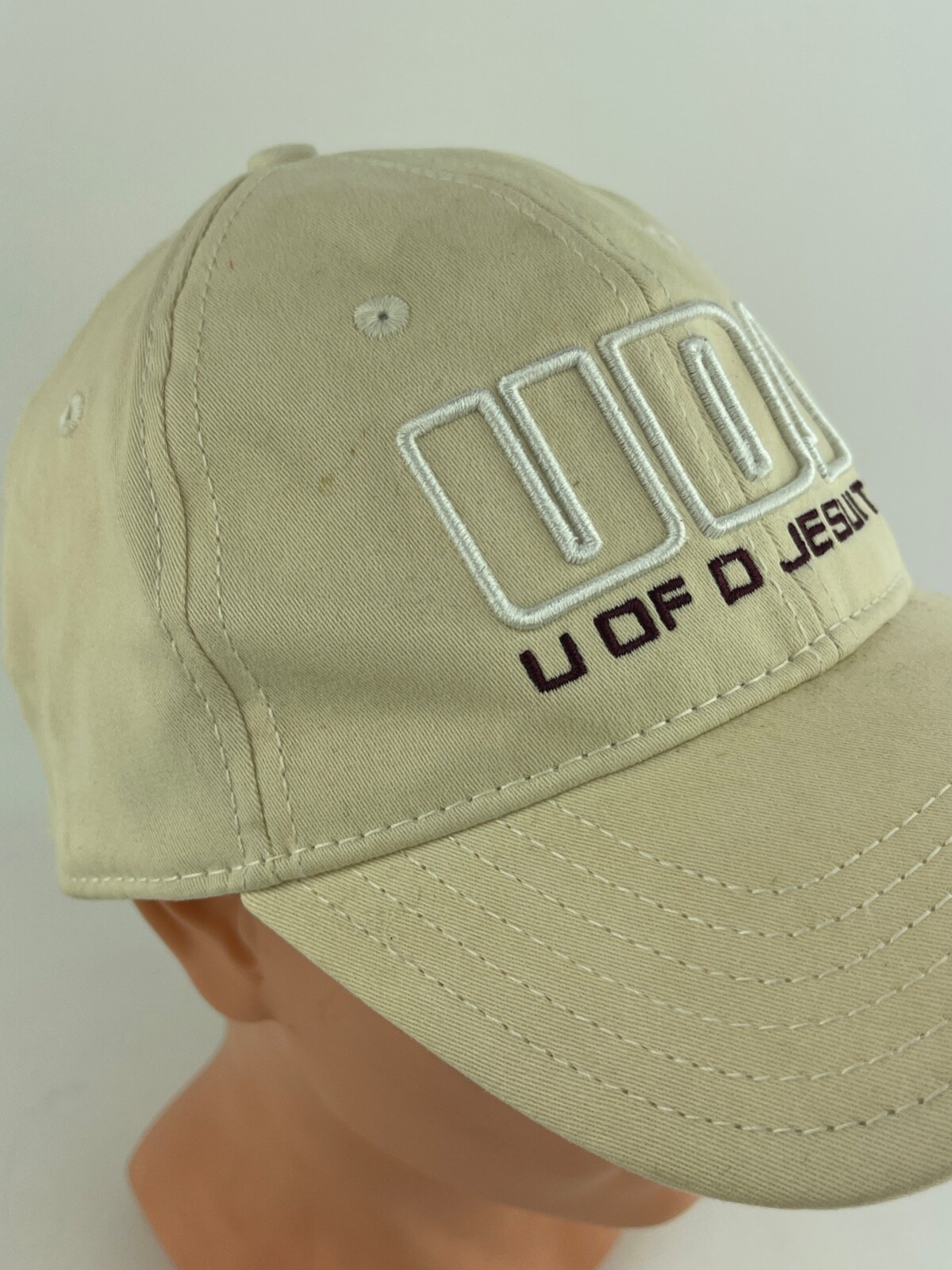 Under Armour AMDG UDJ U OF D JESUIT RN49314 UC0877 Size MD/LG Hat Cap