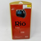 New ListingRio Chiba 256mb Mp3 Player Brand New Sealed Old Stock! 1/1