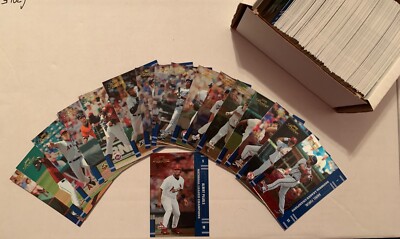 2005 Playoff Prestige National League Champions Parallel - Print Run /7 You Pick