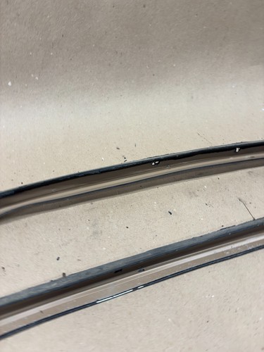 1982-1992 Firebird Trans Am Camaro HARDTOP HATCH Weatherstrip Channel Retainer - Picture 6 of 21