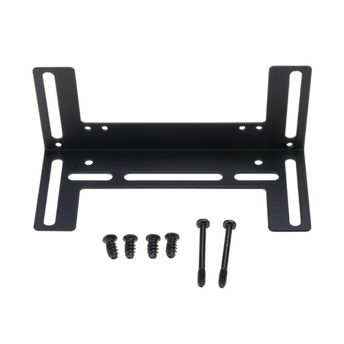 PC Water Cooling Radiators Support Bracket 120mm Fan Heatsink Mount Black - Afbeelding 18 van 18