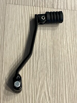 Yamaha Schalthebel XT 500 550 600 shift lever klappbar Schaltpedal