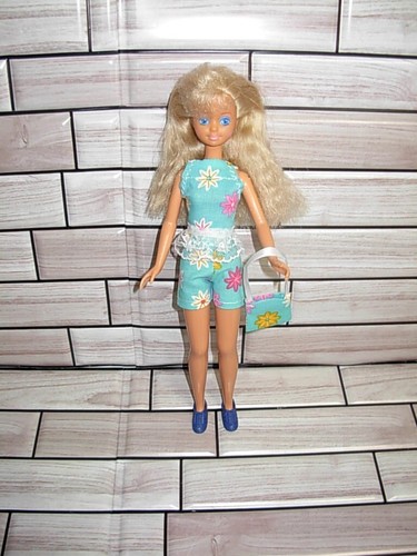 Handmade 6 piece of matching outfits for 10.5" teen sister fashion skipper doll - Picture 8 of 9