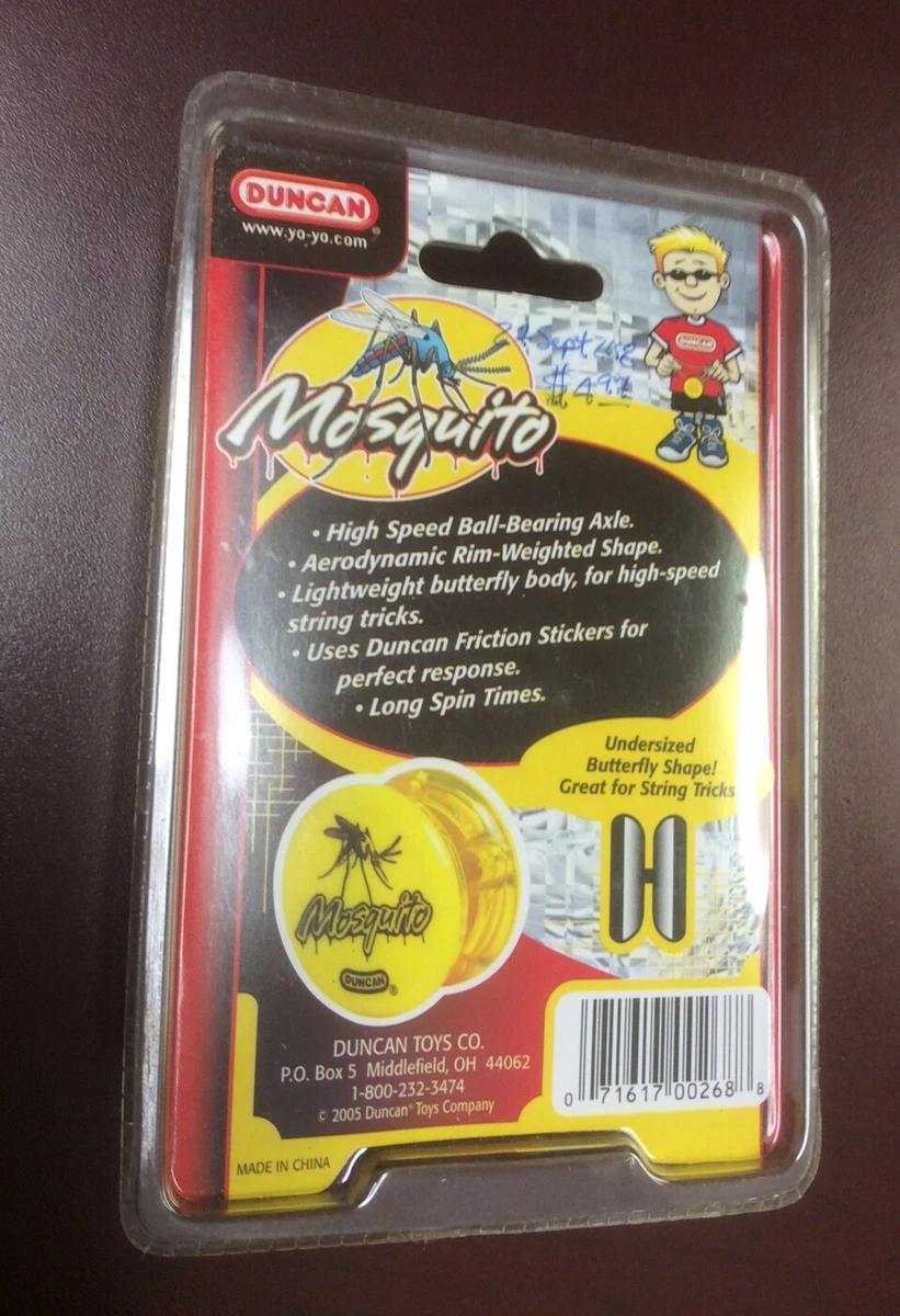 Duncan friction cheap stickers