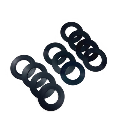 11pcs Bucket Pin Shim Kit 40mm For Excavator Skid Steer Cat Kubota