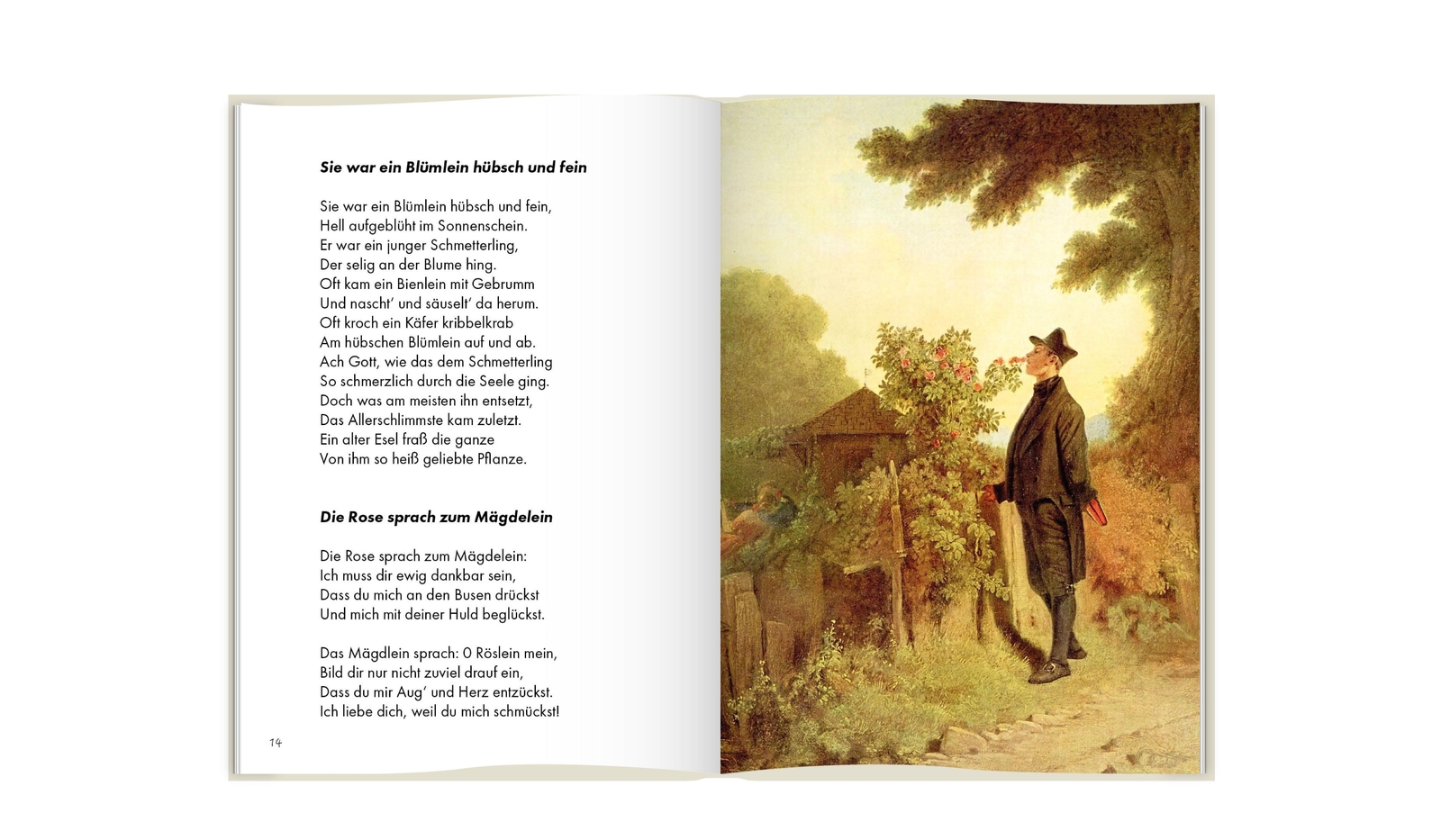 Thumbnail - Wilhelm Busch | Wer Einsam Ist, Der Hat Es Gut | Taschenbuch | Deutsch