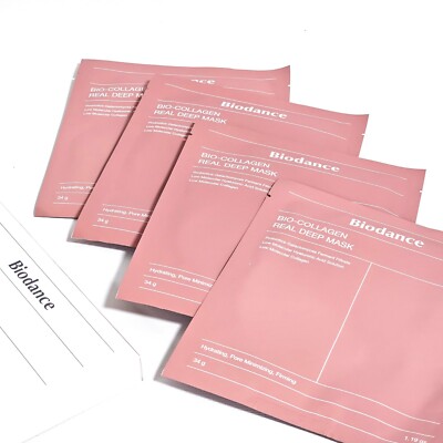 BIODANCE Bio-Collagen Real Deep Mask Sheet 34g x 4pcs | eBay