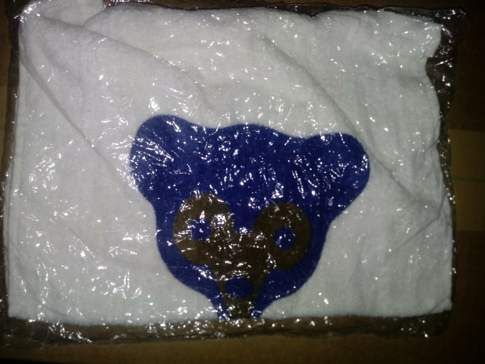 Chicago cubs Golf towel Sga New sealed 18" x 11.5" eBay