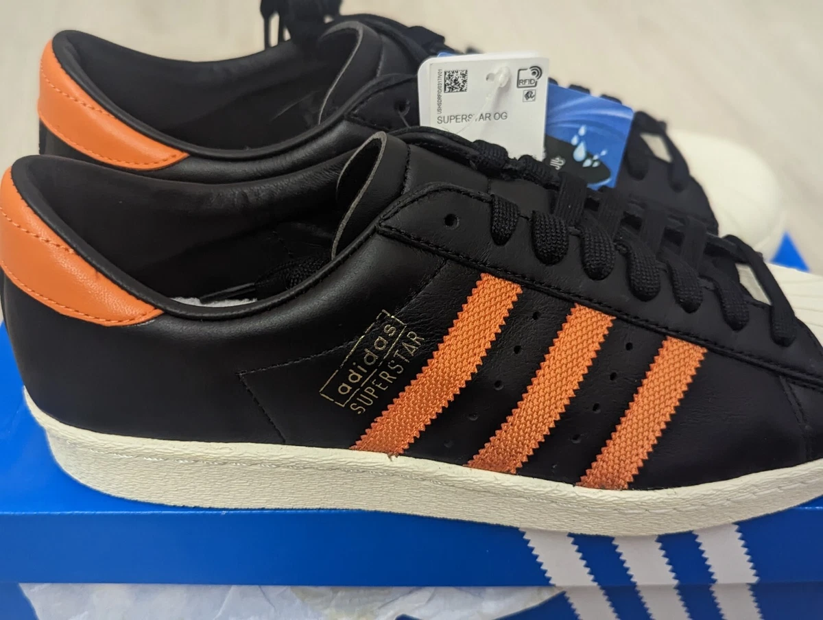 Superstar slip on men Orange hotsell