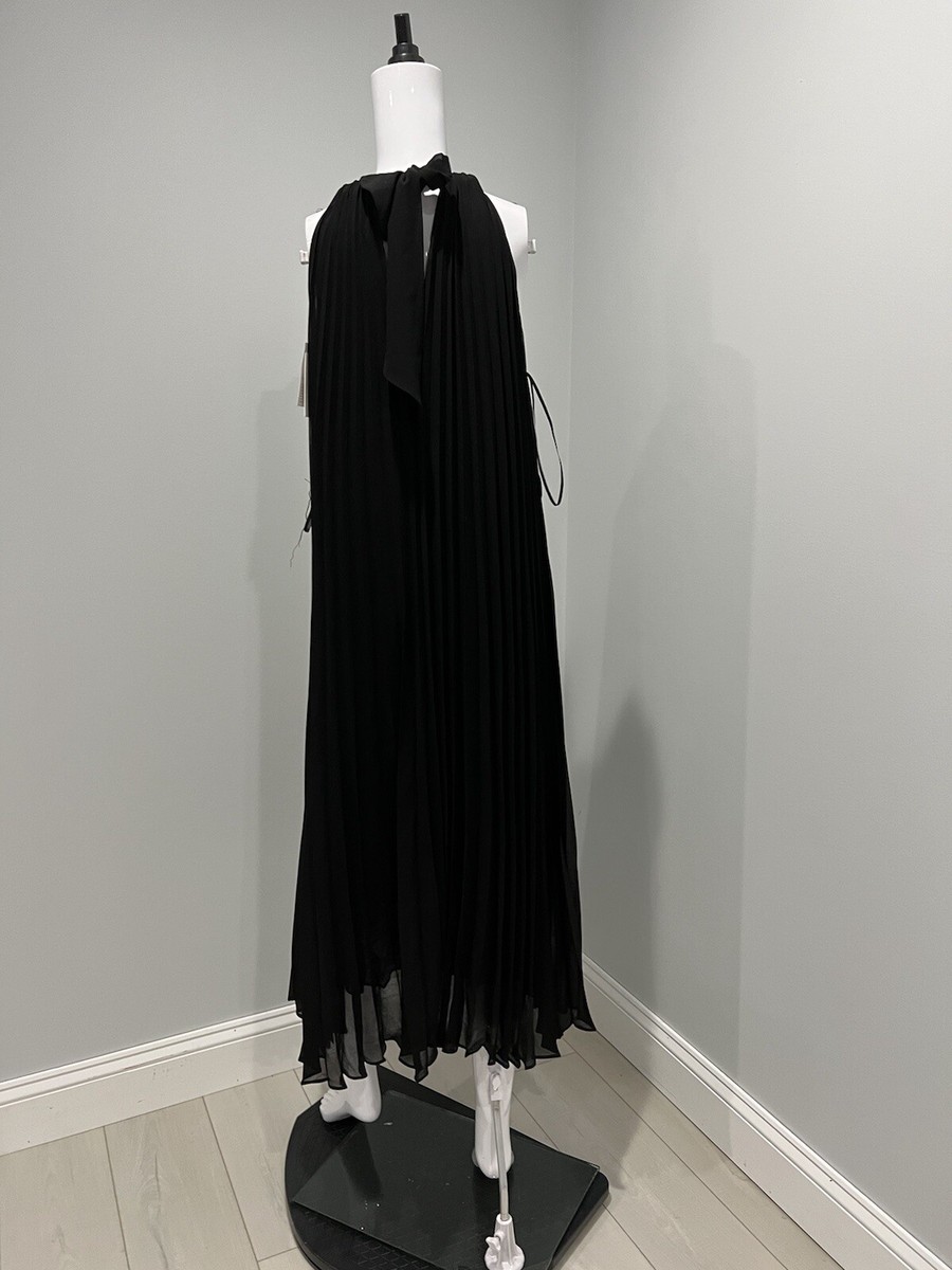 $750 Zimmermann Sunray Pleat Midi Dress size 1/us4 | eBay
