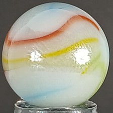 Vacor Lorekeet Marble .62 Inches Near-Mint Condition Combined Shipping