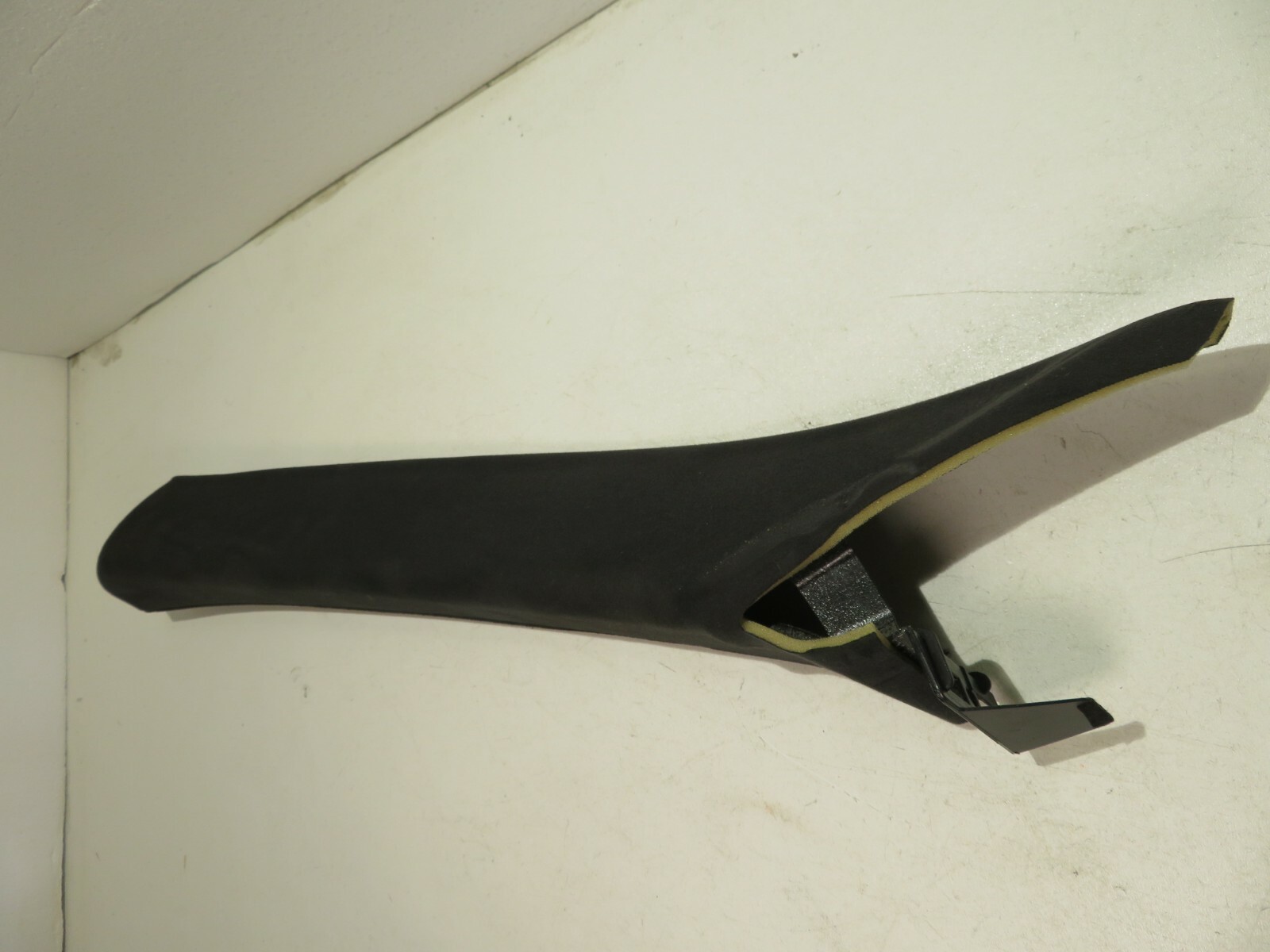 2014-2019 MASERATI GHIBLI SQ4 A PILLAR FRONT LEFT TRIM COVER PANEL BLACK OEM