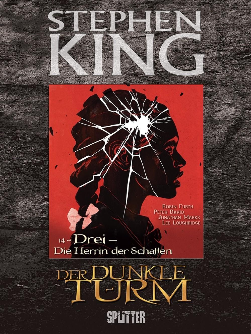 Thumbnail - Der Dunkle Turm 14. Die Herrin Der Schatten Stephen King