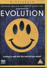 EVOLUTION DVD Value Guaranteed from eBay?s biggest seller!