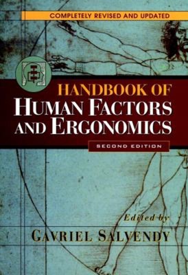 Handbook of Human Factors and Ergonomics Hardcover