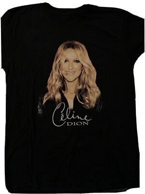 ⭐️新品未使用Celine Dion伝説のLASVEGAS シーザーパレスTシャツ s-l400.jpg