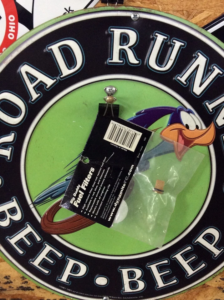 Dynamite DYN2028 Big Daddy Fuel Filter, Replacement Element NewInPack🇺🇸Shipped - Image 2 of 2