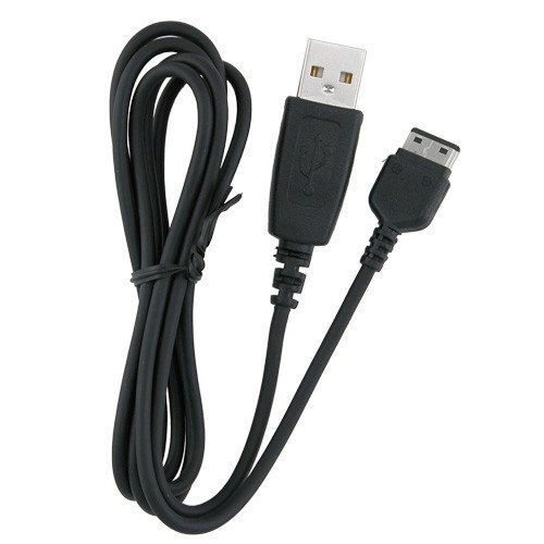 Data&Charger Cable ATT Samsung Rugby A837,Propel Pro i627,Propel A767,Jack i637 - Picture 2 of 3