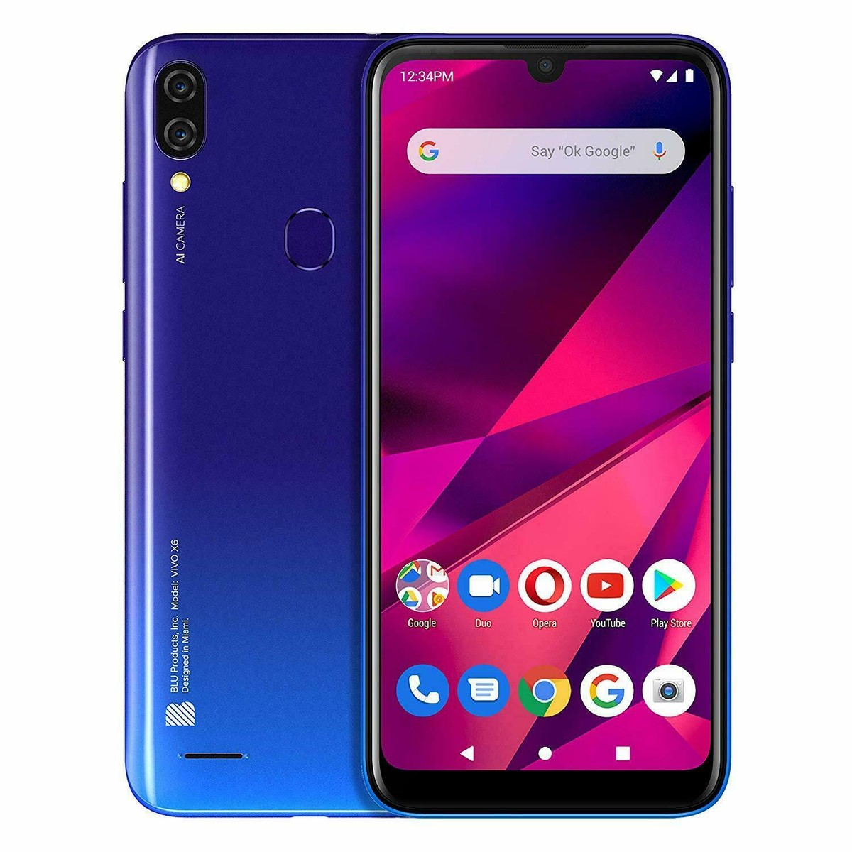 Mobiles Libres Oferta BLU Vivo X6 V0570WW Datos Técnicos Del Móvil - Foto 10