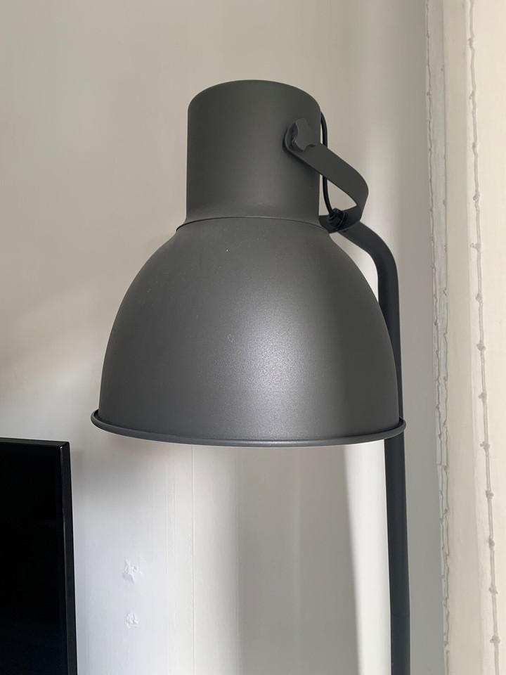 Gulvlampe ikea