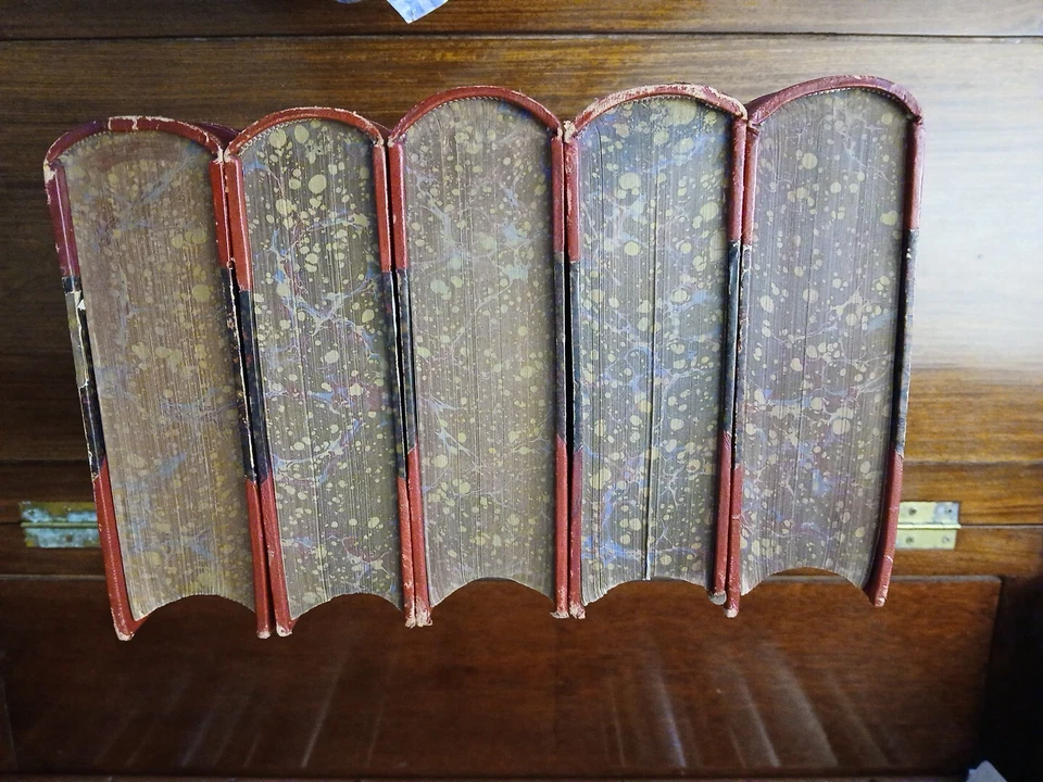 A Popular History of England by Guizot (1876) Owned by R.B Chisholm of Elgin Ill - Image 2 of 4