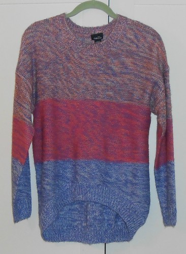 SHOULDER SWEATER - SIZE LARGE | eBay