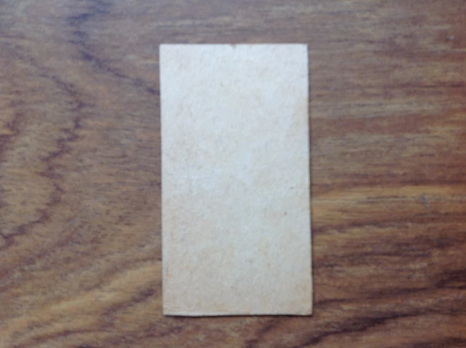 CARRERAS (TURF) - FAMOUS FILM STARS - #48, Michael Denison. Free UK Postage - Image 2 of 3