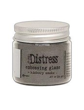 Tim Holtz Distress Embossing Glaze Hickory Smoke
