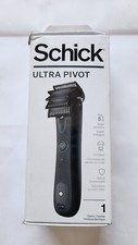 Schick Ultra Pivot Electric Body Trimmer