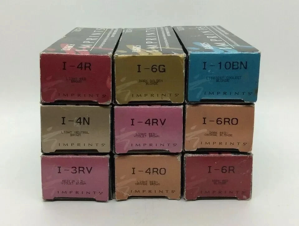 Logics Imprints от Matrix 2 унц БЕЗ ПОДЪЕМА Цветной Блеск Выберите Цветовой Оттенок (РАСПРОДАЖА) - Изображение 2 из 2