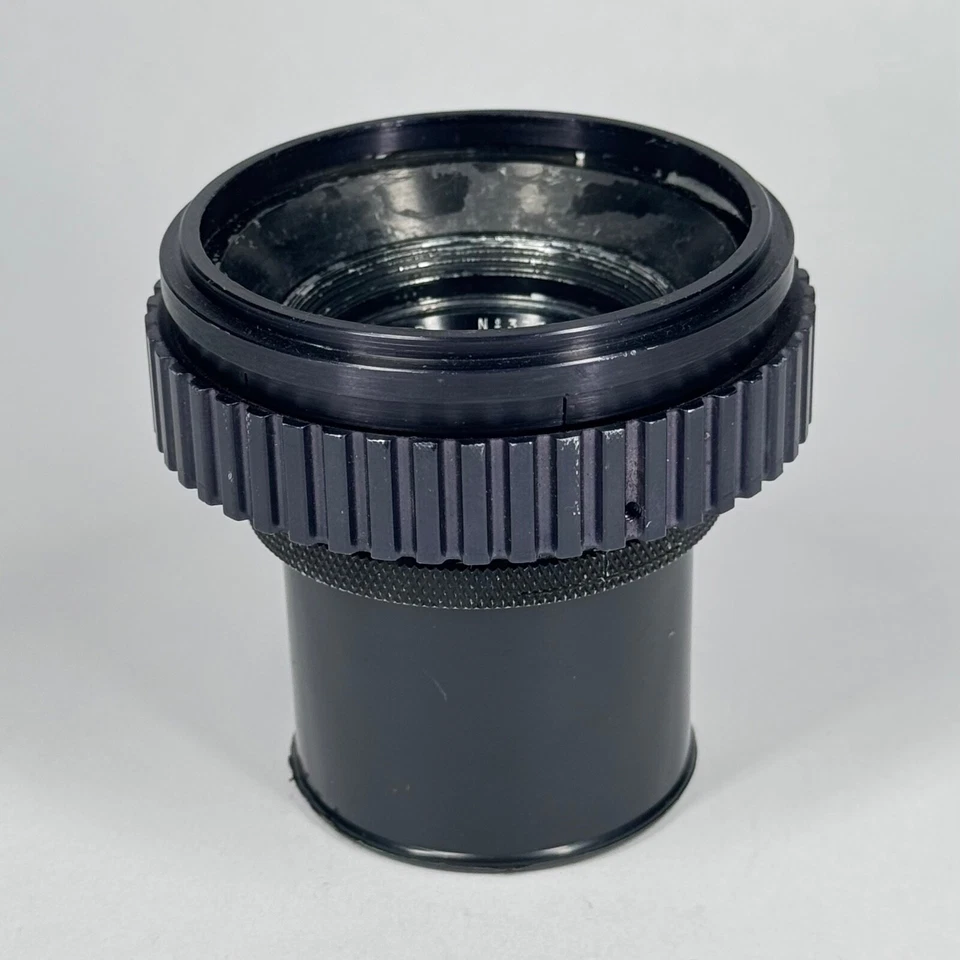 P. Angenieux Paris 18,5 мм f/2.2 ретрофокус R2 широкоугольный кинообъектив - Изображение 3 из 4