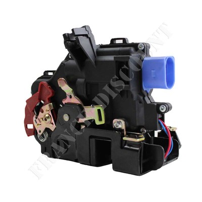 Attuatore Serratura Porta Posteriore Sinistra Huiruhy | Per VW Caddy, Golf V 2003-2010 - Foto 3