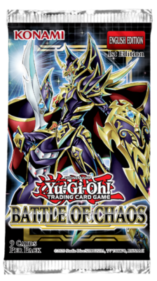 gem booster boxes Yu-gi-oh- Booster Box main image 1